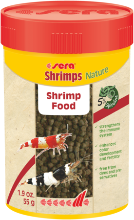 Sera Shrimps Nature 100ml