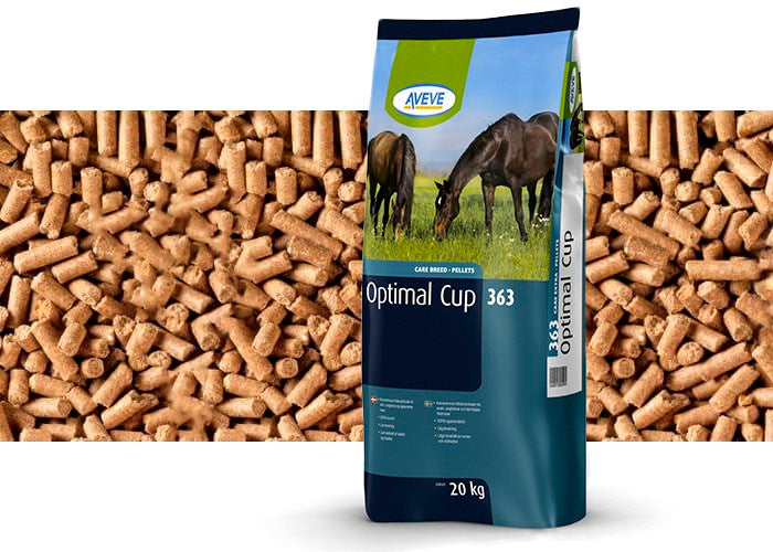 Aveve Optimal Cup 20kg