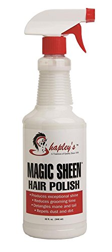 SHAPLEY'S MAGIC SHEEN HAIRPOLISH (SPRAY)