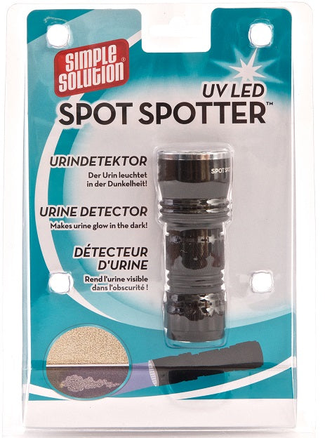 Simple Solution Urin Detector