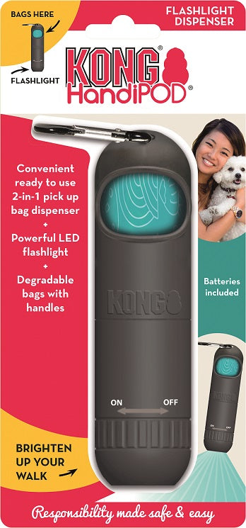Kong Handipod Flashlight Dispenser