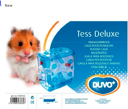Duvo+ Tess Deluxe