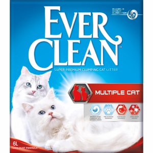 Everclean Multiple Cat 10L