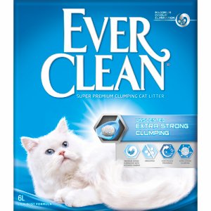 Everclean Extra Strong Clumping 10L
