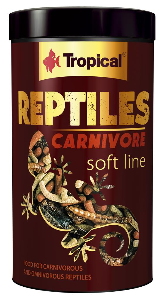 Tropical Reptiles Soft Carnivore 250ml